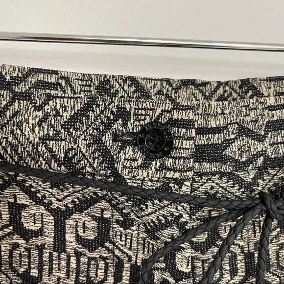 SCOTCH & SODA (MAISON SCOTCH) Neutral Print Pants - Picture 8 of 13